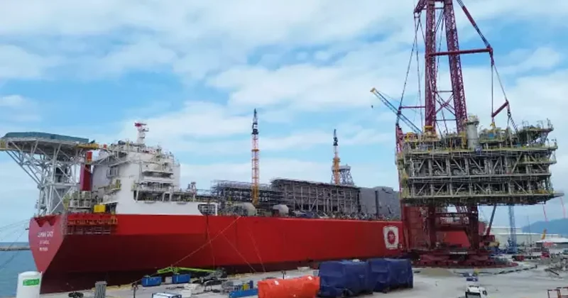 Osman Gazi ye dev modül eklendi: Üretimi ikiye katlayacak