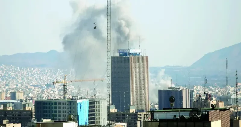 4 binden fazla bina vuruldu Ortadoğu Haberleri