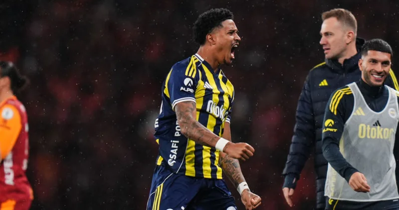 Oosterwolde, Fenerbahçe de 100. maçına çıkıyor Fenerbahçe Haberleri