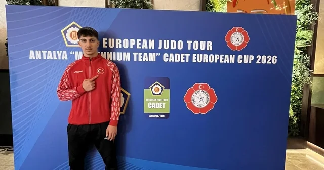 Bilecikli judocu Avrupa Kupası nda Türkiye yi temsil edecek Bilecik Haberleri