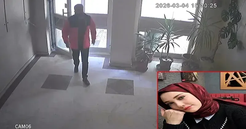 Güzellik merkezinde öldürülen Nagihan ve eski sevgilisinin son görüntüleri kamerada