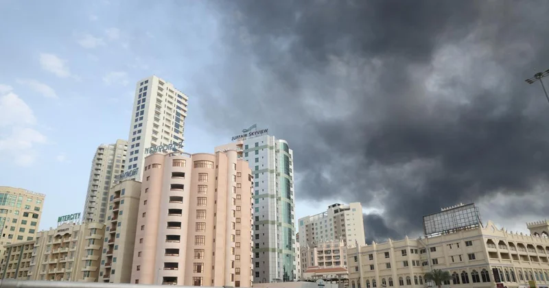 Bahreyn de cadde ve meydanlarda toplanma yasağı getirildi