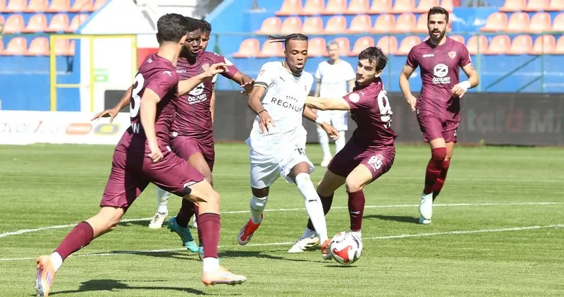 Pamuk ipliğine bağlı: Bugün küme düşebilir