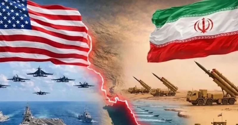 İran, önce ABD nin uçak gemisini sonra da İsrail i hedef aldı, Savaş ta 8 inci gün Sözcü Gazetesi