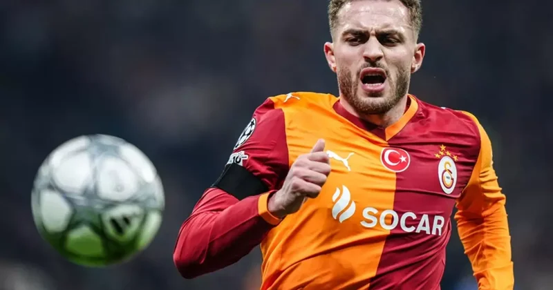 Avrupa devlerinden derbide Barış Alper Yılmaz a yakın takip