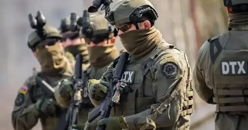 Azerbaycan Güvenlik Servisi duyurdu: Saldırıya hazırlanan yapı çökertildi Dünya Haberleri