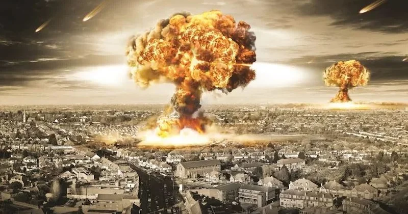 Olası bir nükleer savaşta bu iki ülke ayakta kalacak Sözcü Gazetesi