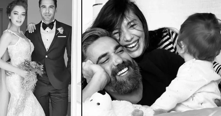 Neslihan Atagül ve Kadir Doğulu nun mutlu günü: İyi ki doğdun Aziz oğlum... Sana olan hislerimi çok iyi biliyorsun