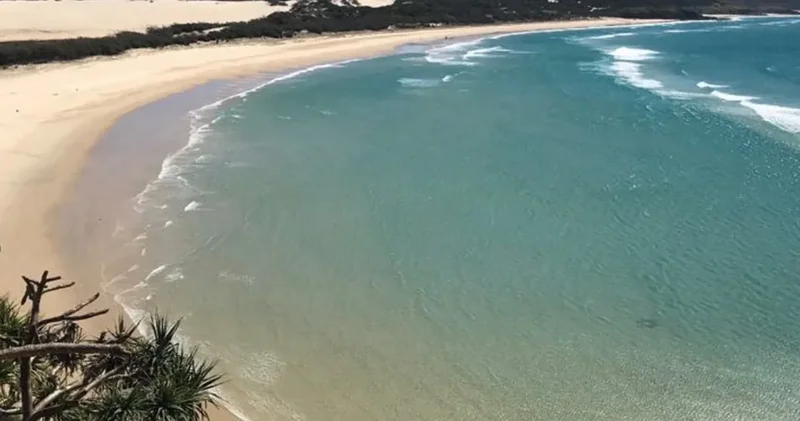 Dünyanın en büyük kum adasında 7 Bin 500 yıllık gizem çözüldü