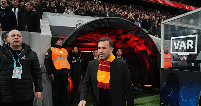 Okan Buruk un, Beşiktaş a karşı 5. galibiyeti