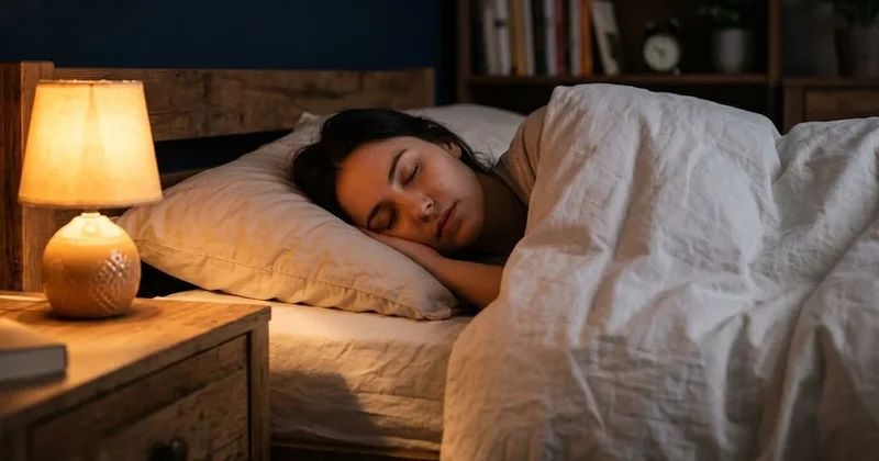 Gece lambaları aslında hiç masum değilmiş Sözcü Gazetesi