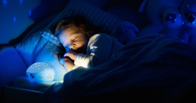 Masum bir gece lambası mı, sağlık için gizli bir tehdit mi?