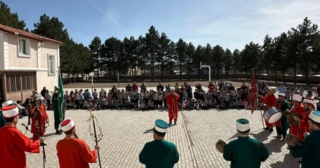 Ramazanda mehter coşkusu Afyonkarahisar Haberleri