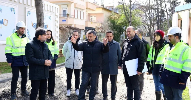Başkan Doğan: Her zaman merkezimizde insanımız ve insanımızın mutluluğu var Samsun Haberleri