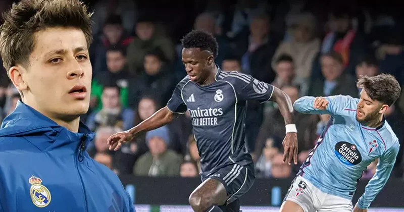 Real Madrid Celta Vigo yu son dakikalarda yıktı! Celta Vigo Real Madrid maçı sonucu: 1 2 Fanatik Gazetesi Futbol Haberleri Spor