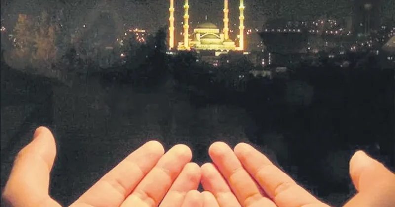 Günahlara karşı örtücü olun