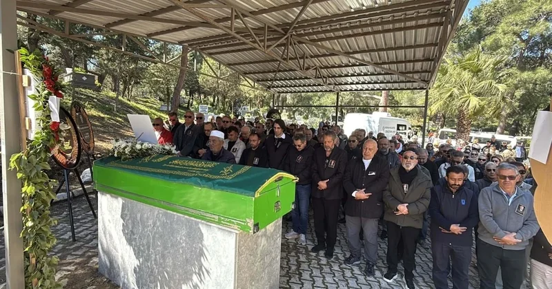 Ünlü iş insanı Murat Murathanoğlu son yolculuğuna uğurlandı Sözcü Gazetesi
