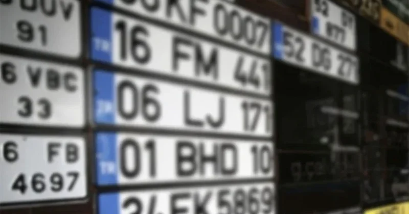 APP plaka eziyete dönüşünce bakanlık devreye girdi