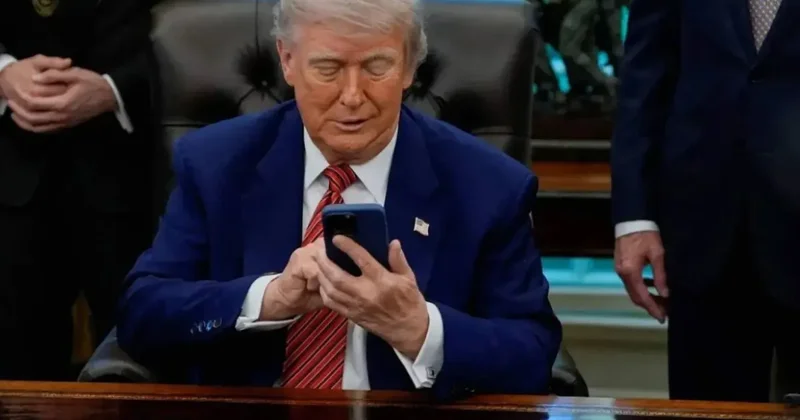 ABD de İran a saldırıların rejimi devirmeye yetmeyeceğine yönelik istihbarat raporu hazırlandığı öne sürüldü