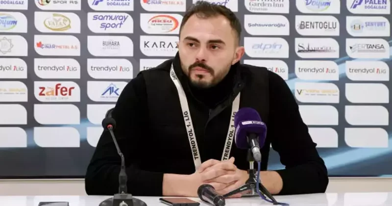 8 1 lik yenilgi sonrası konuştu: Bedellerden birini ödedik!