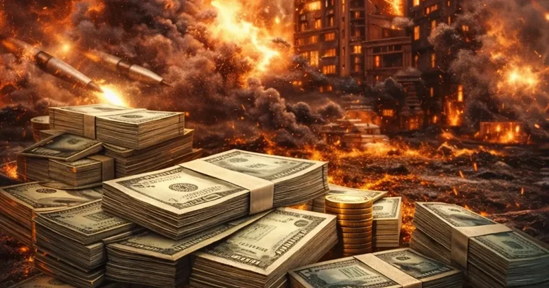 Küresel çatışmalar bahis piyasasına dönüştü, ölümler üzerinden binlerce dolar kazanıyorlar