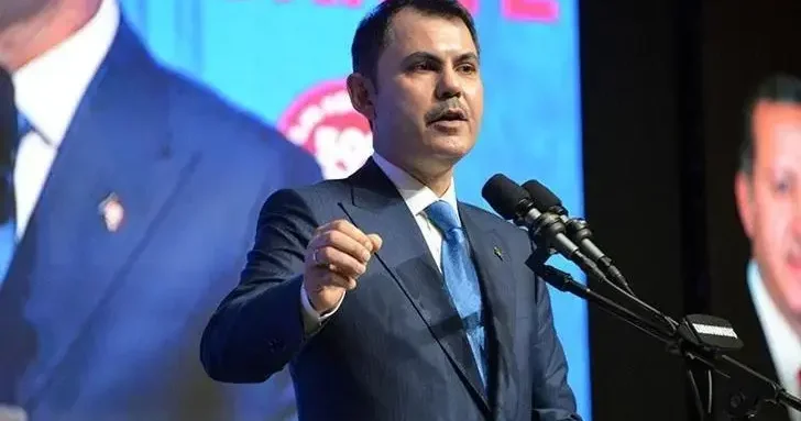 Bakan Kurum, Sazlıbosna’daki İlk Evim Projesi’nin sosyal konutlarını paylaştı