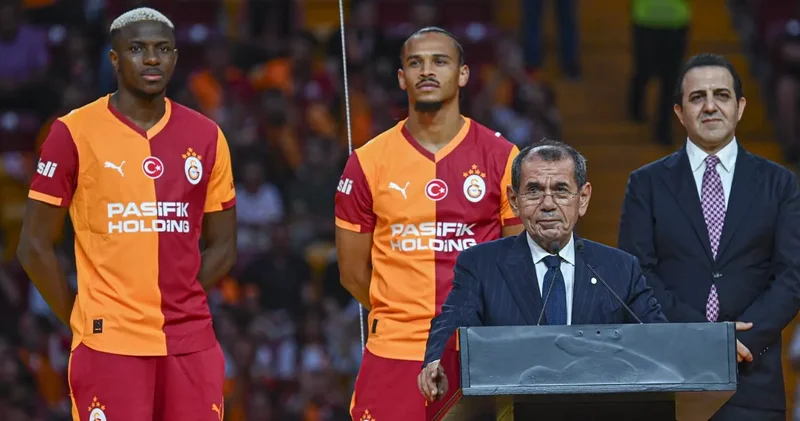 Dursun Özbek e rakip olacak