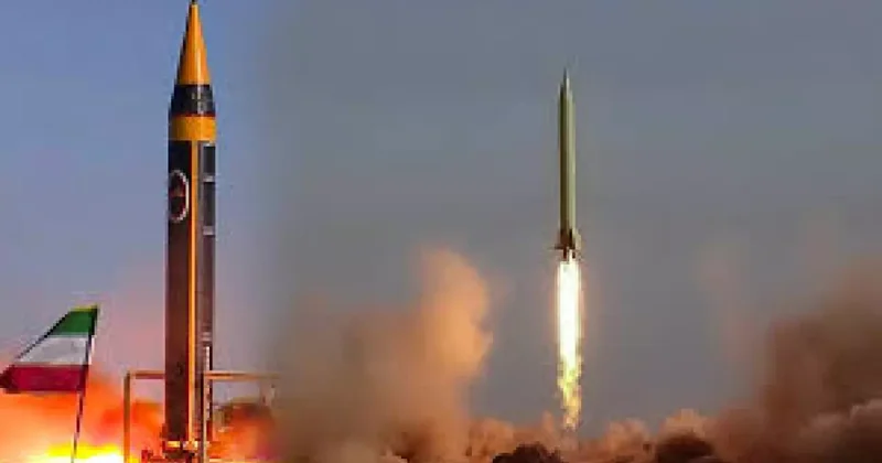 99. dalga başladı: İran’dan İsrail’e yeni saldırı!