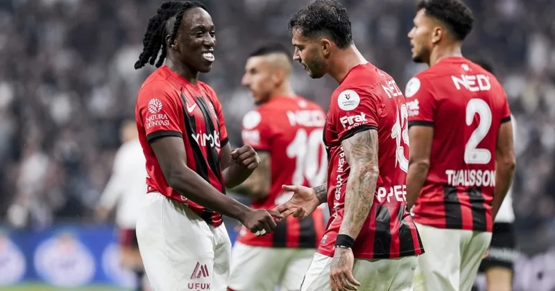 Beşiktaş ın ilk transferi Süper Lig den! Kartal a İtalyan orta saha Sözcü Gazetesi