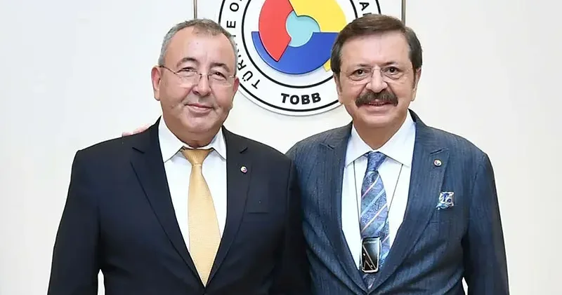 TOBB Başkanı Hisarcıklıoğlu: Türkiye de turizmin ufkunu açan yerlerden biri Kuşadası oldu