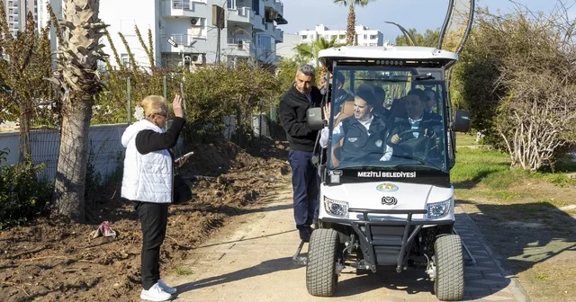 Mezitli Belediyesinden Tece sahiline modern yaşam alanı projesi Mersin Haberleri
