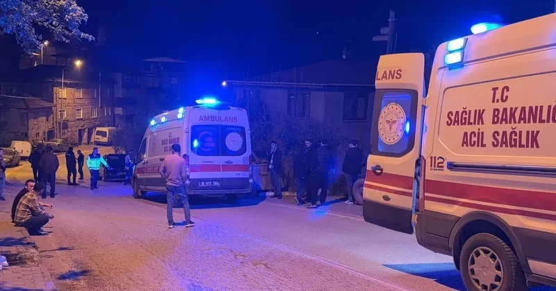 Kahvehanede kanlı hesaplaşma: 2 ölü