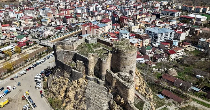 26 yıldır kapalı olan tarihi kale yeniden açılıyor Sözcü Gazetesi