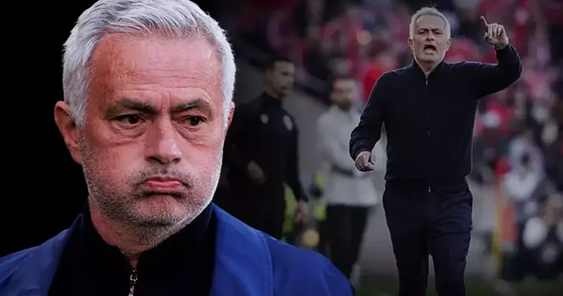 Şampiyonluk artık imkansız Jose Mourinho, Benfica dan umudu kesti! Fanatik Gazetesi Futbol Haberleri Spor