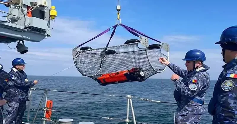 Karadeniz Mayın Karşı Tedbirleri Görev Grubu’nun 9’uncu aktivasyon faaliyeti gerçekleştirildi