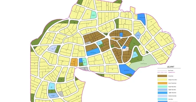 Gebze Hatipler Mahallesi nde imar uygulaması tamamlandı Kocaeli Haberleri