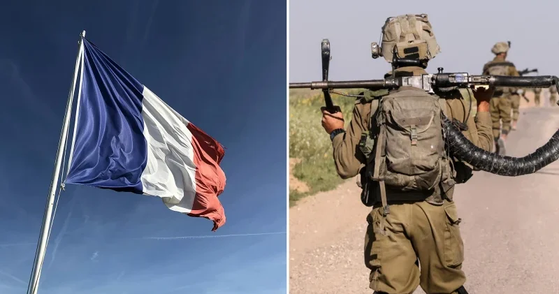 Paris in yalan balonu patladı: Fransa dan son üç yılda İsrail e askeri ekipman yığınağı Dünya Haberleri