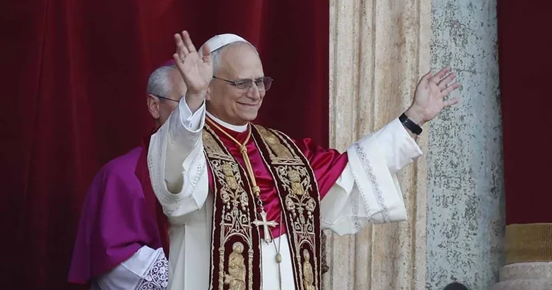 Papa 11 Nisan ı işaret etti, herkesi toplayacak Sözcü Gazetesi