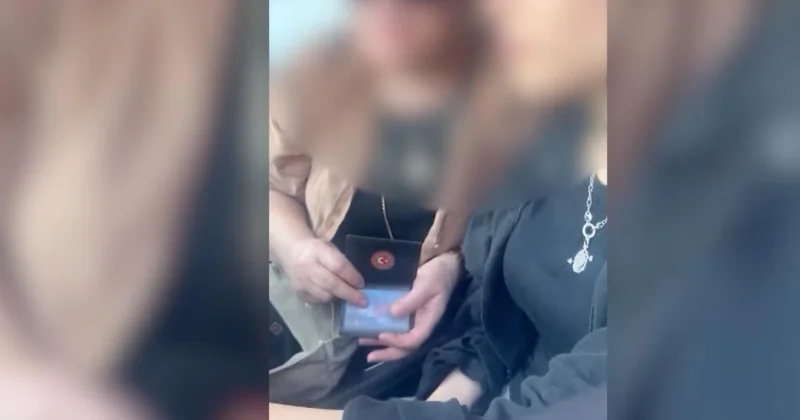 Tartıştığı kişiye sahte milletvekili kimliği gösteren kişi yakalandı