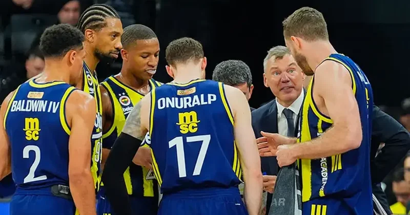 Hapoel Tel Aviv Fenerbahçe Beko maçı ne zaman, saat kaçta, hangi kanalda? (EuroLeague 36. hafta)