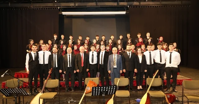 Anadolu nun özü, güzel sanatların sözü Erzurum da yankılandı Erzurum Haberleri