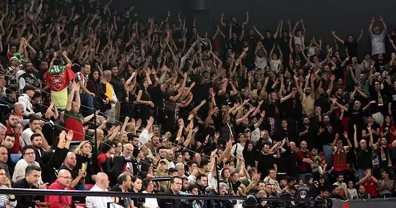 Karşıyaka, iyi oynadığı maçta rakibini salladı ama yıkamadı