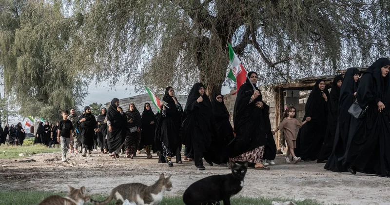 Trump Bir gecede yok ederiz dedi, İran hemen harekete geçti
