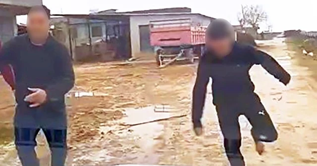 Kaçak elektriğe müdahale eden ekiplere saldırı Diyarbakır Haberleri