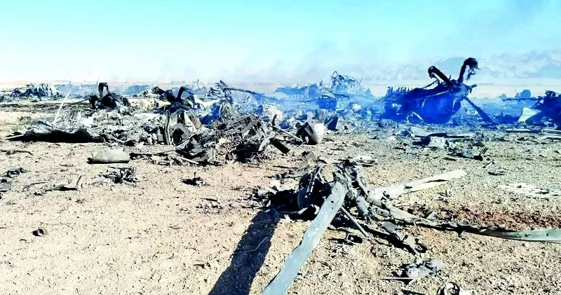 Uranyum operasyonu fiyasko mu? Dünya Haberleri