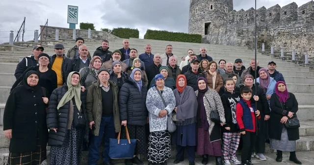 Honaz Belediyesinden Ahıska Türklerine anlamlı yolculuk Denizli Haberleri