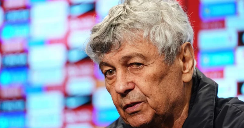 Rumen teknik direktör Mircea Lucescu, 80 yaşında hayatını kaybetti.
