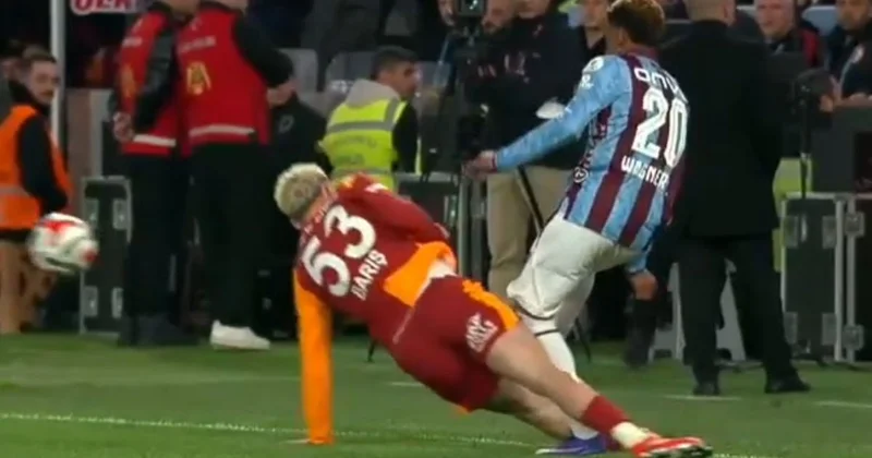 VAR kayıtları açıklandı! Abdülkerim Bardakcı ve Cihan Aydın arasındaki diyalog dikkat çekti