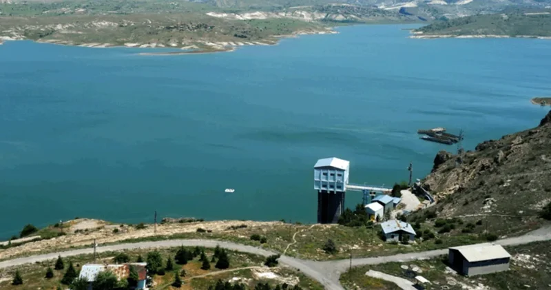 Barajlar toparlandı: Ankara da yaz mesaisi başlıyor!