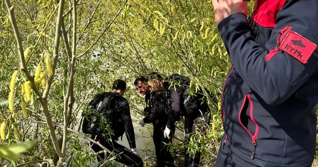 Asi Nehri nde erkek cesedi bulundu Hatay Haberleri